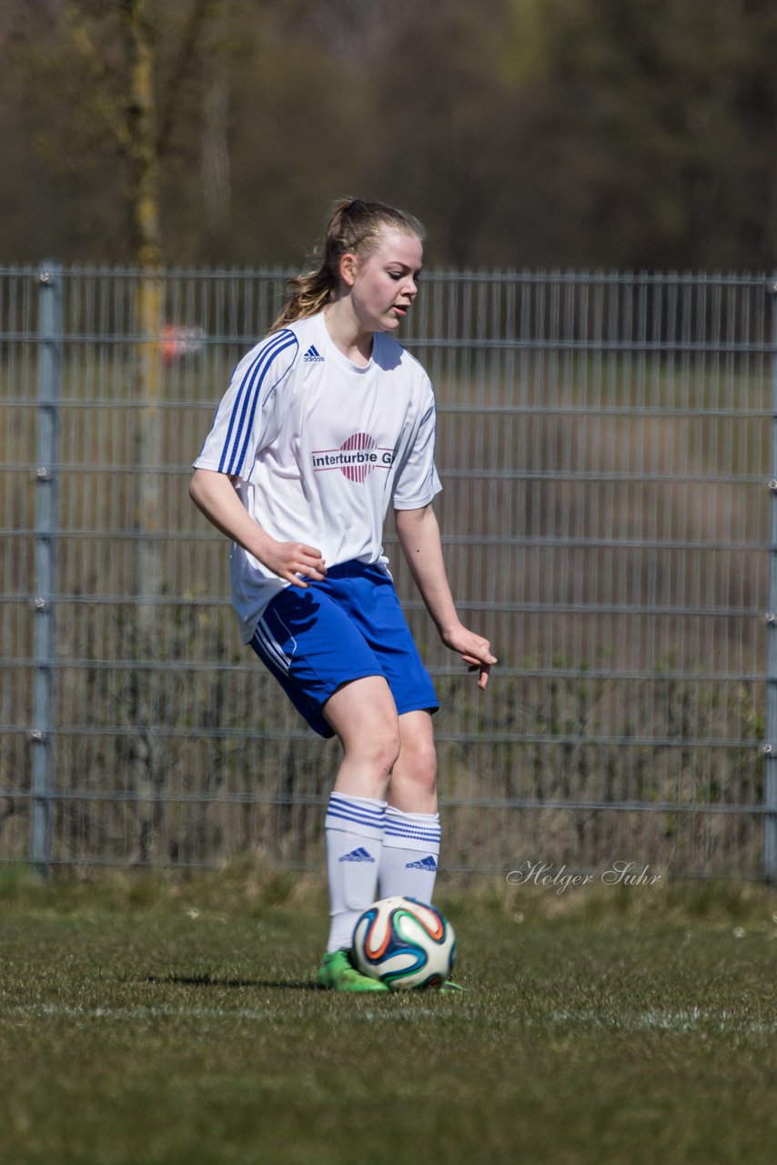 Bild 190 - B-Juniorinnen FSC Kaltenkirchen - TuS Tensfeld : Ergebnis: 7:0